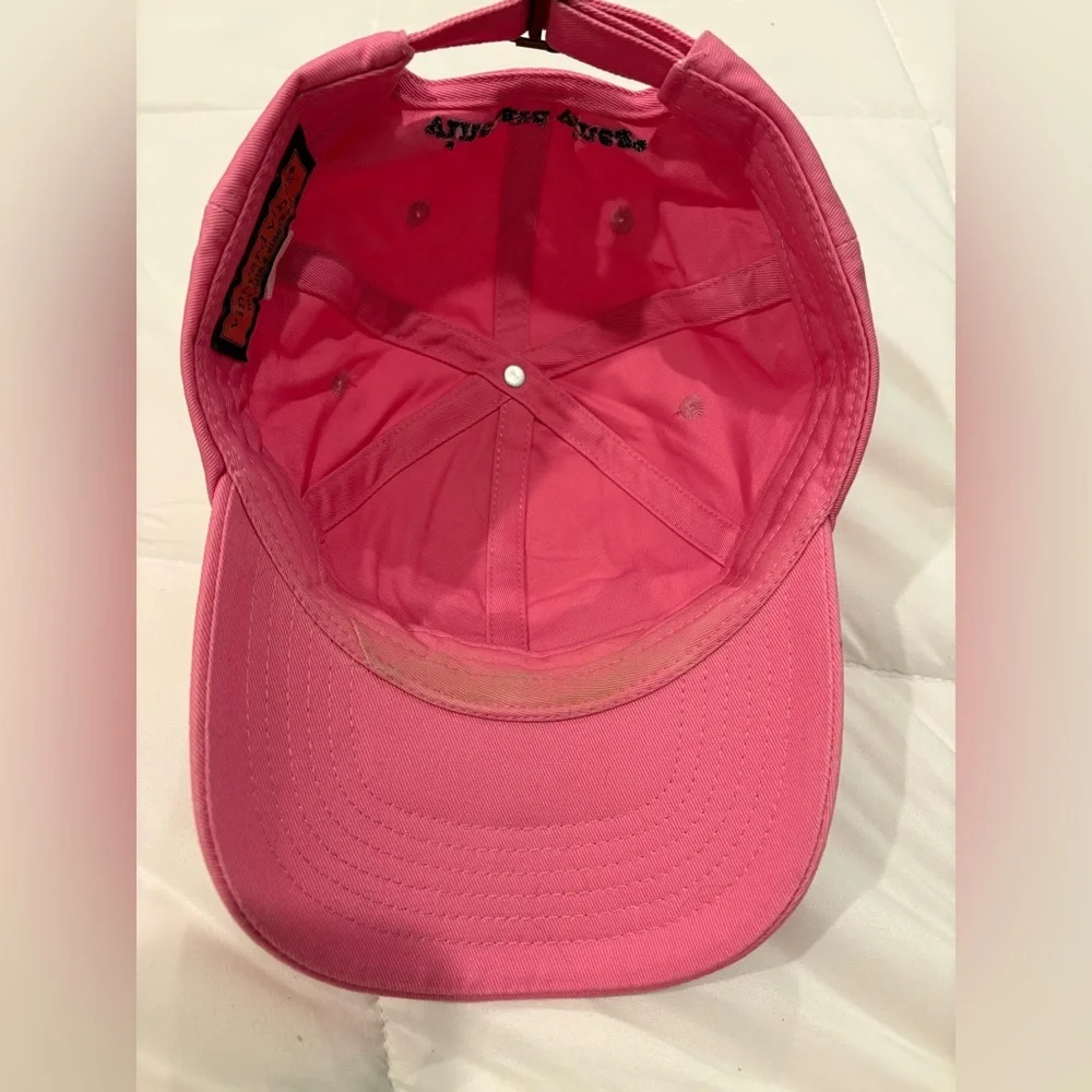 Vineyard Vines Bright Pink Cap